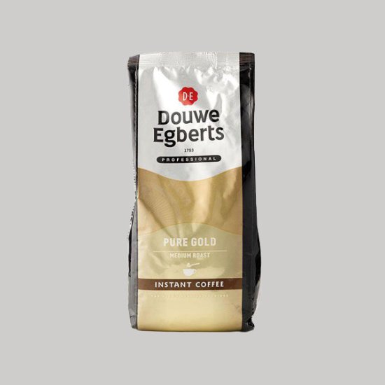 (image for) Douwe Egberts Pure Gold Vending Coffee (10 x 300g)