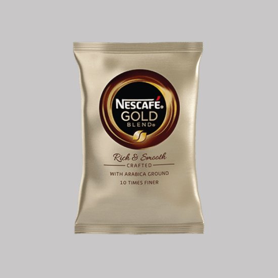 (image for) Nescafe Gold Blend 300g (single bags)