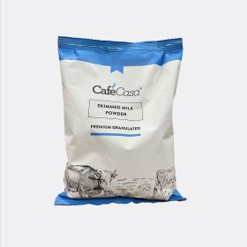 Café Casa Branded 100% Skimmed Milk 500g bags (10)