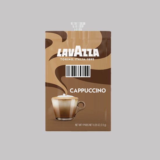 (image for) Klix Eco Lavazza Cappuccino