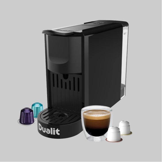 (image for) Dualit Nespresso Coffee Machine