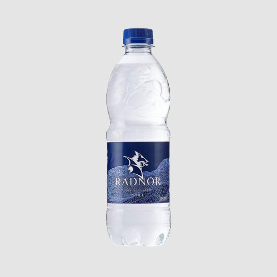 (image for) Radnor Still Screw Cap Water 500ml (24)