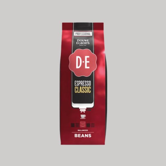 (image for) Douwe Egberts Classic Bean 1Kg