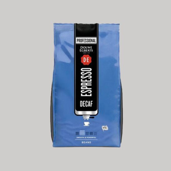 (image for) Douwe Egberts Espresso Dark Roast Decaf Bean 500g
