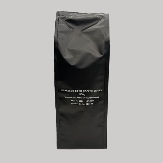 (image for) BID Extra Dark Roast 500g