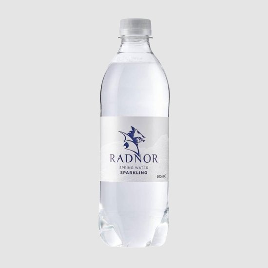 (image for) Radnor Sparkling Screw Cap Water (24)