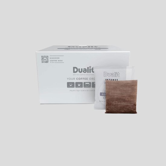 (image for) Dualit Intense Coffee Bags (50)
