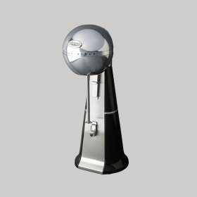 Shmoo Milkshakes Commercial Black / Chrome Drinks Mixer