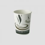 12oz Weave Hot Drink Paper Cup (25)