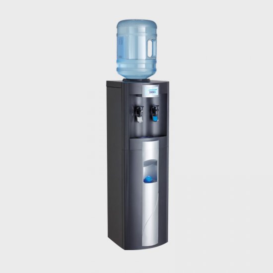 AA 3300 Bottled Water Cooler Hot / Cold