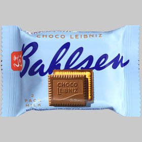Bahlsen Choco Leibniz Milk - Snack Pack 30 x 27.5gm