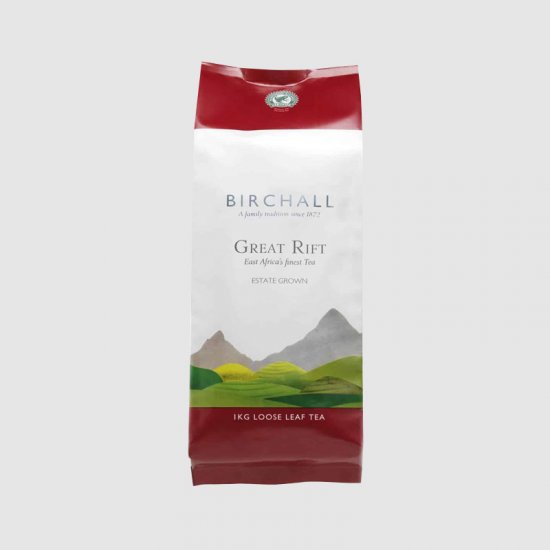 Birchalls Great Rift Leaf Tea 1kg (6)