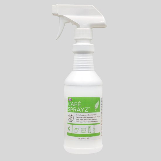(image for) CafeCasa Sprayz Equipment Cleaning Spray