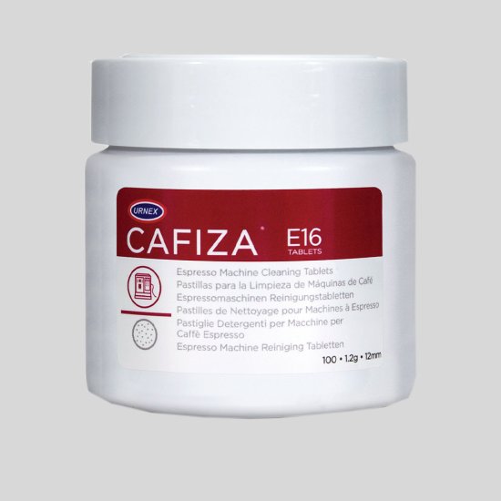 (image for) CafeCasa Cafiza E16 1.2g Espresso Machine Cleaning Tablets (100)