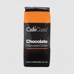 CafeCasa 8% Chocolate Flavoured Drink 1kg Bags (10)