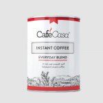 CafeCasa Everyday Blend Instant Coffee Tin 500G