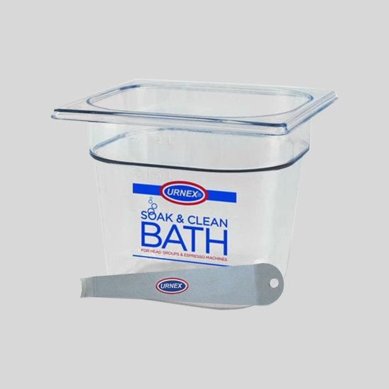 (image for) CafeCasa Soak & Clean Bath Set