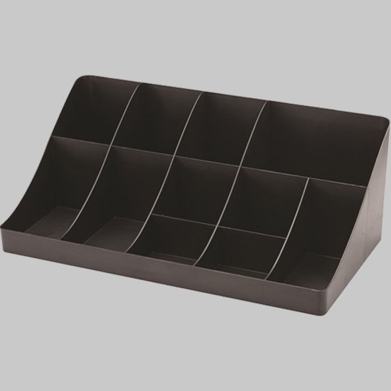 (image for) 10 Compartment Condiment Station
