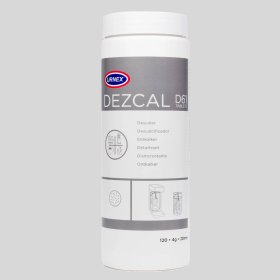 CafeCasa Dezcal Activated Scale Remover Tablets (120)