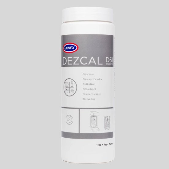(image for) CafeCasa Dezcal Activated Scale Remover Tablets (120)