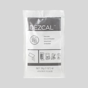 CafeCasa Dezcal Powder Sachet 28g Activated Scale Remover (10)