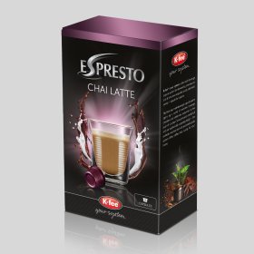 K Fee Espresto Chai Latte Coffee Pods (16)