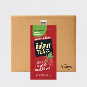 Flavia® English Breakfast Tea Decaffeinated Freshpack™ (140)