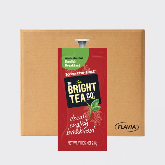Flavia® English Breakfast Tea Decaffeinated Freshpack™ (140)