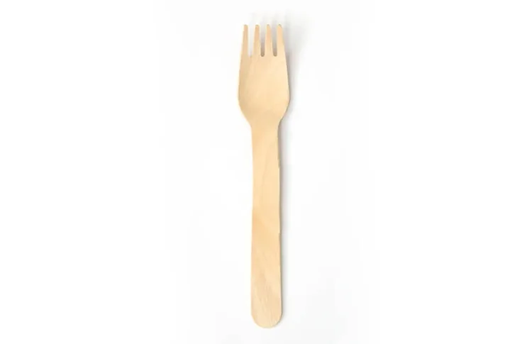 (image for) Wooden Forks (1000)