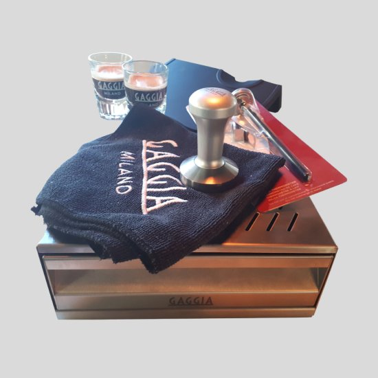 (image for) Gaggia Barista Kit