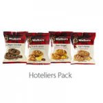 Hoteliers Single Serve Pack inc Tea, Coffee, Biscuits and More..