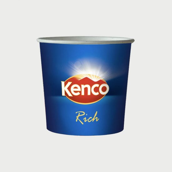76mm Incup - Kenco Really Rich Black (375)