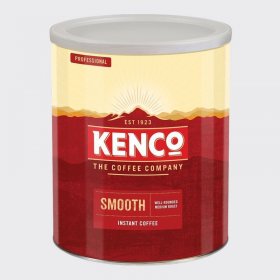 Kenco Really Smooth Coffee Tin 750g