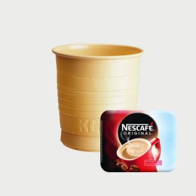 Klix Nescafe Original White With Sugar (500)