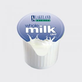 Lakeland Whole Milk Pots UHT (120)