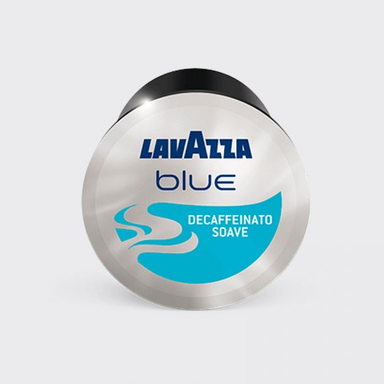 Lavazza Blue - Espresso Decaffeinato Soave (100) - Click Image to Close