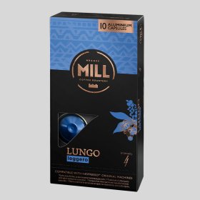 Mr & Mrs Mill Lungo Nespresso Compatible Pods (10)