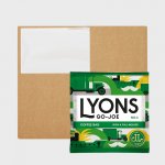 Lyons Coffee Bags No 3 Go Joe (150) Bulk Box