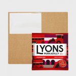 Lyons Coffee Bags Perkadilly No 4 (150) Bulk Box