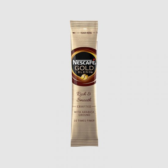 Nescafe Gold Blend Coffee Sticks (200)