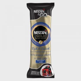 Nescafe & Go Decaff White 12 x 8 Cups