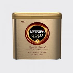 Nescafe Gold Blend Coffee Catering Tin 750g [Out Of Date]