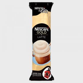 Nescafe & Go Latte 12 x 8 Cups
