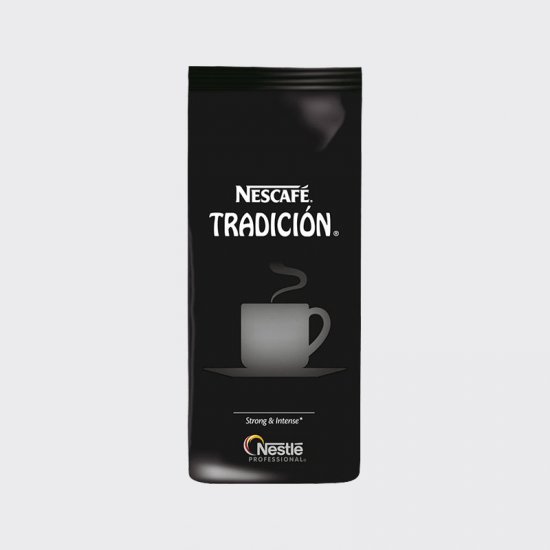 Nescafe Tradicion Bags for Vending - 500g (12)