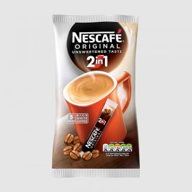 Nescafe Original 2in1 Instant Sachets 5x10g (11)