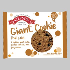 Giant Cookies - Fruity Oat (18)