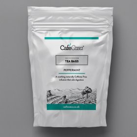 CafeCasa Peppermint Tea Bags 15