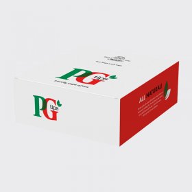 PG Tips Single Serve Individually Wrapped Envelope Teabags (200)