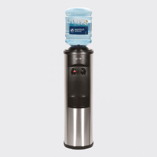Stainless Steel Bottled Water Cooler