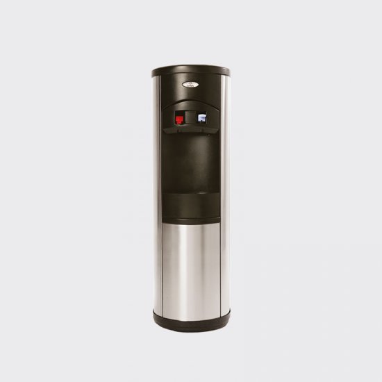 Stainless Steel Point Of Use Water Cooler